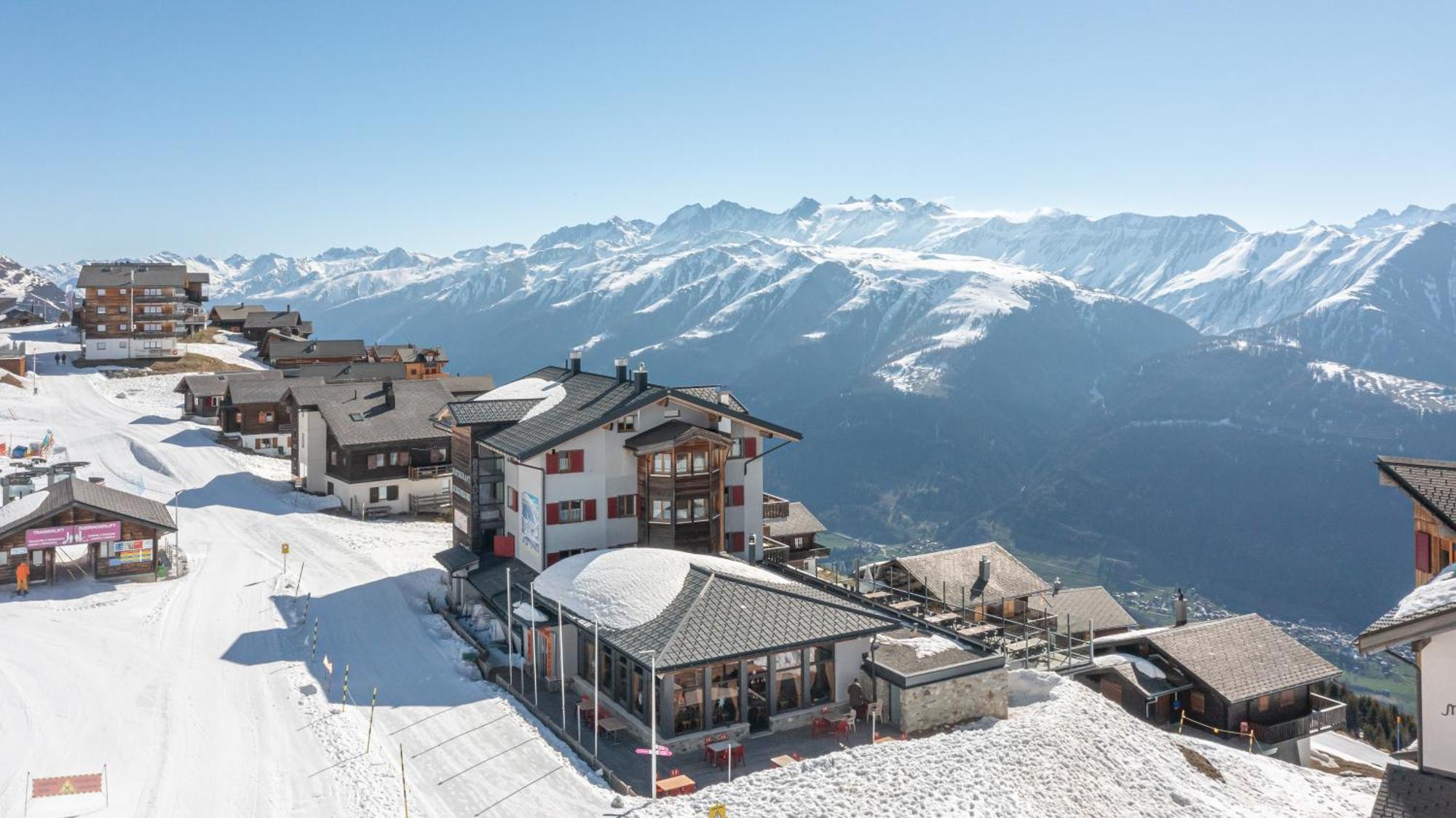 Appartmenthaus Bergfreund Apartamento *