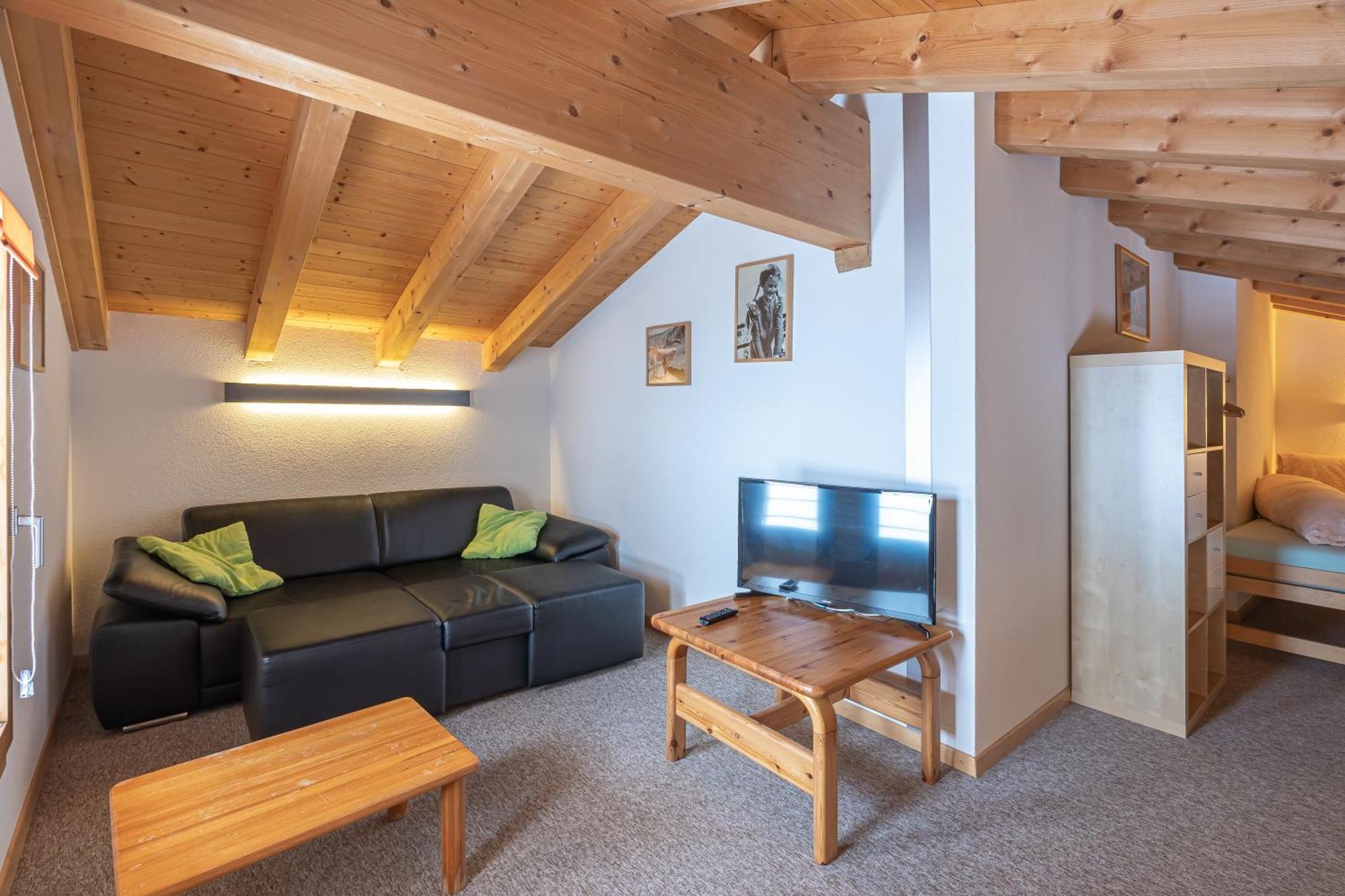 Appartmenthaus Bergfreund * Fiesch
