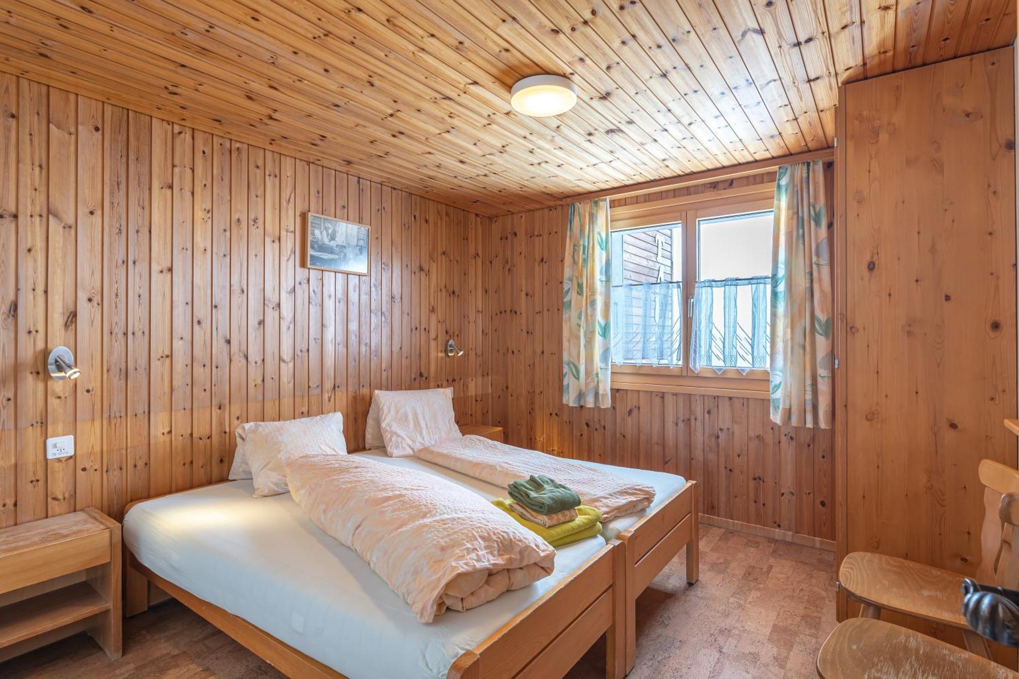 Appartmenthaus Bergfreund Apartamento Fiesch