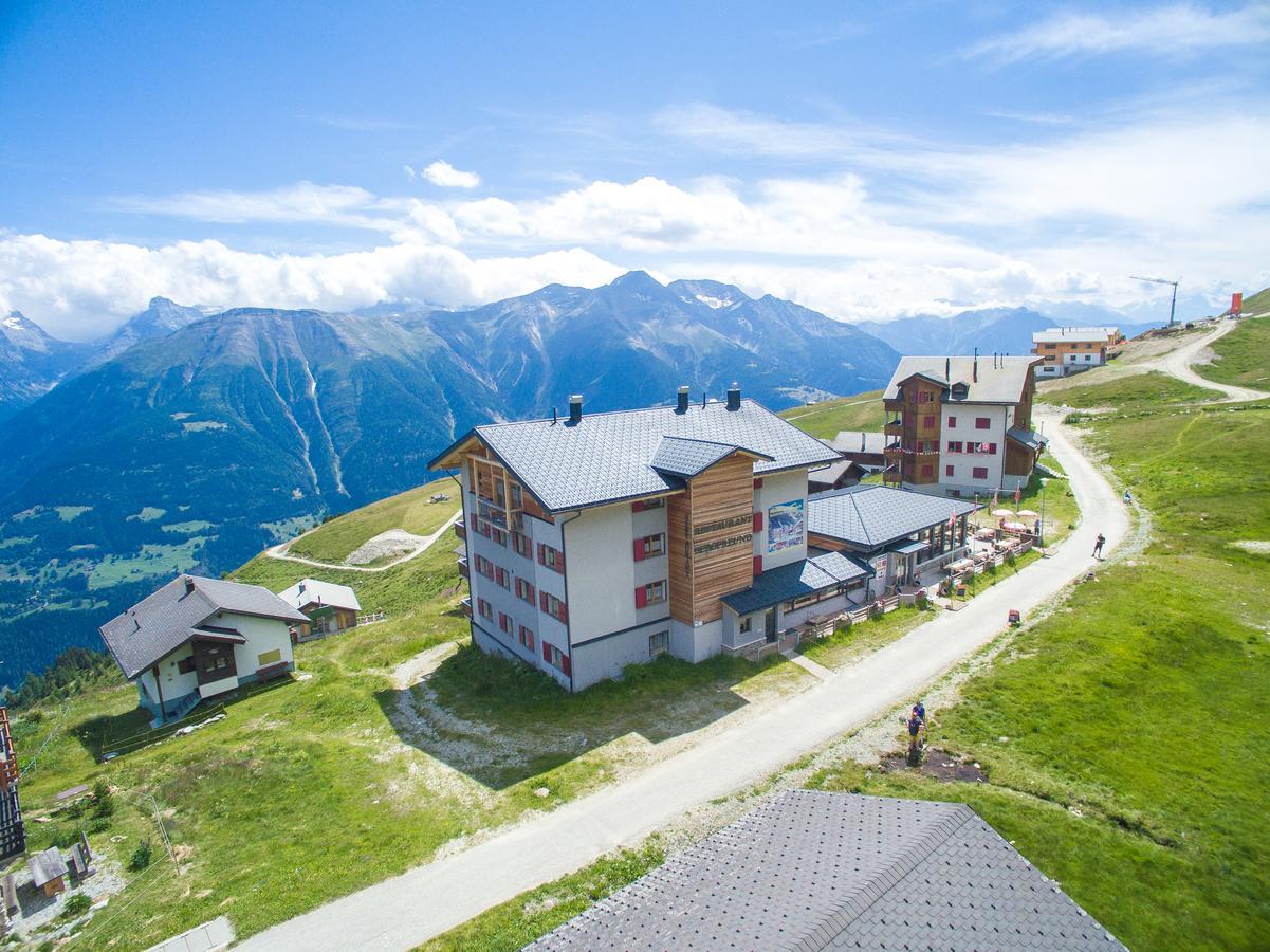Apartment Appartmenthaus Bergfreund