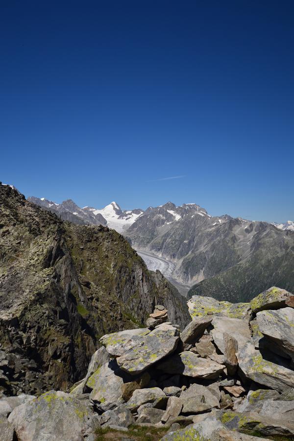 Apartamento Appartmenthaus Bergfreund