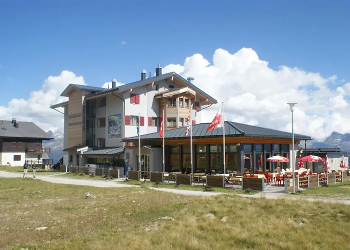 Appartmenthaus Bergfreund