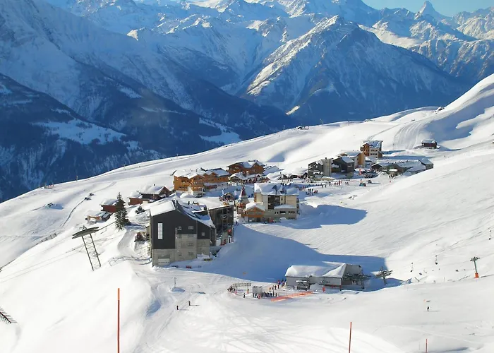 Appartmenthaus Bergfreund