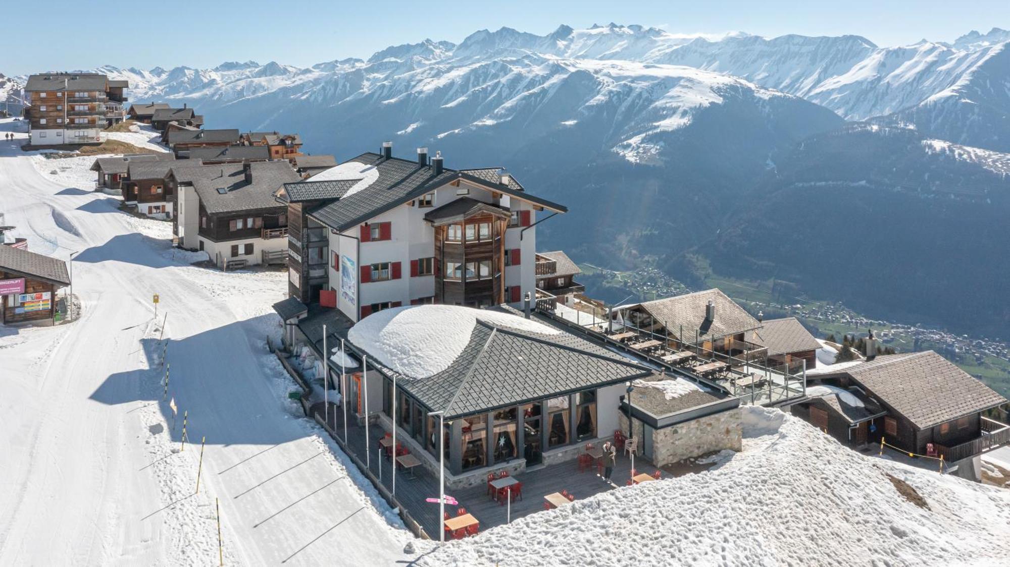 Appartmenthaus Bergfreund Apartment
