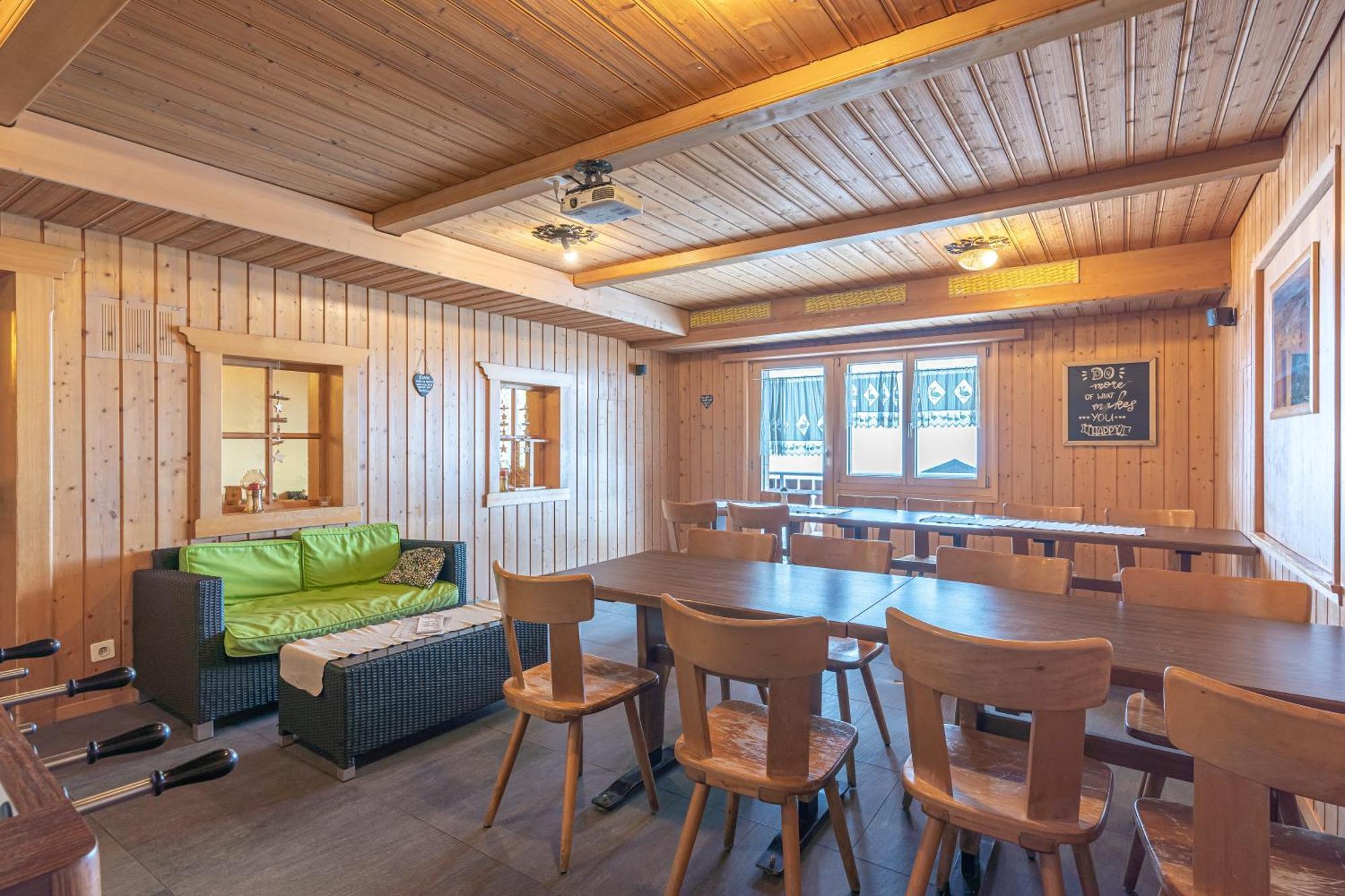 Appartmenthaus Bergfreund Fiesch