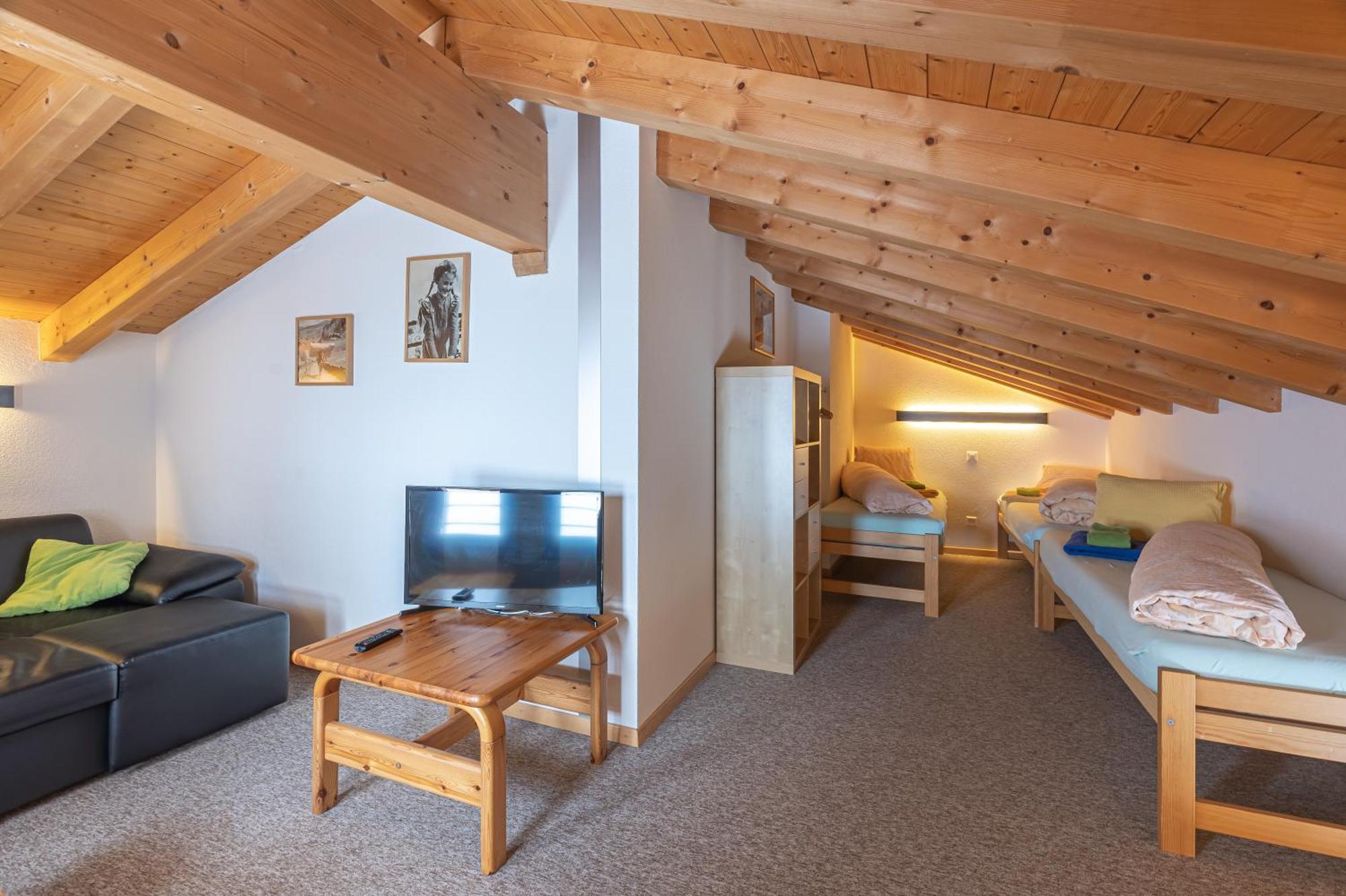 Appartmenthaus Bergfreund Apartment *