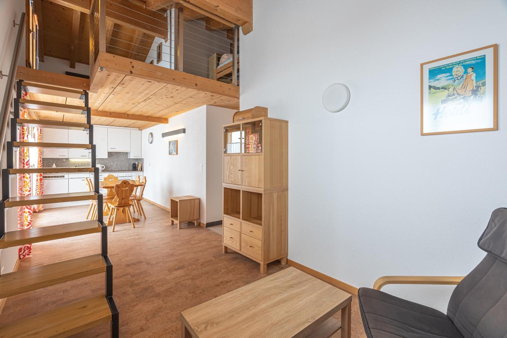 Appartmenthaus Bergfreund Apartment