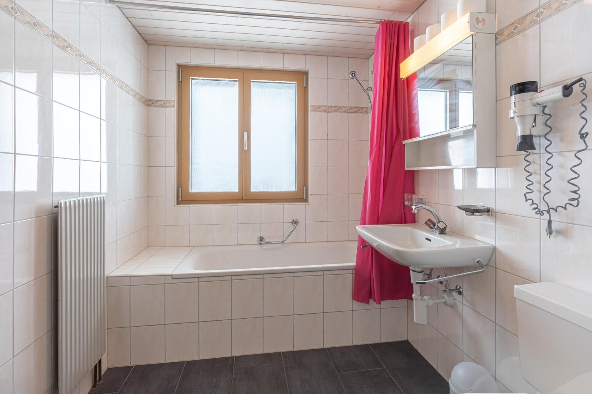 Apartment Appartmenthaus Bergfreund *