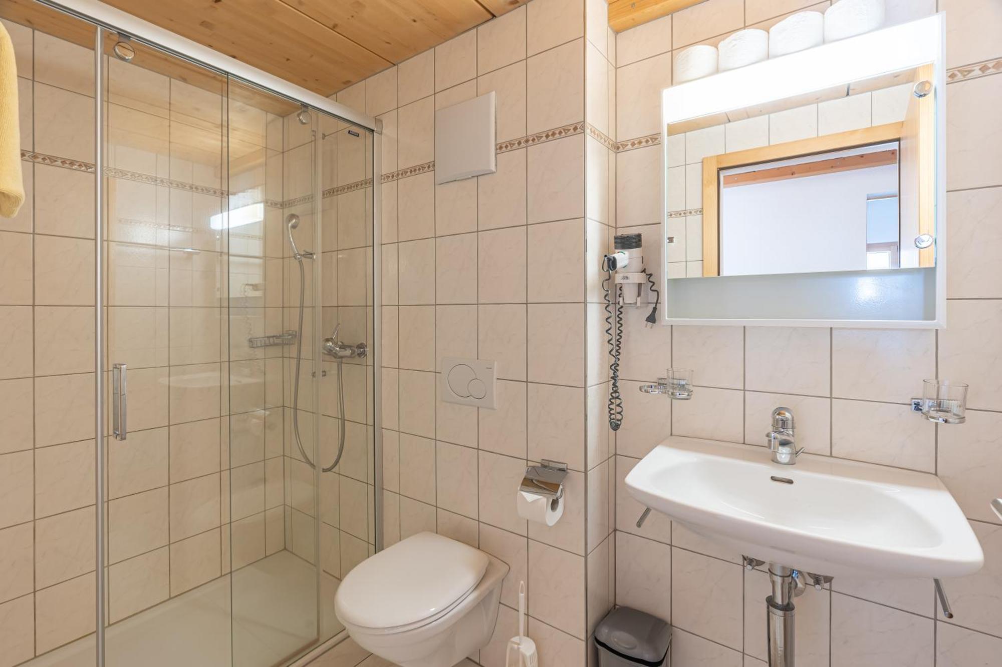 Appartmenthaus Bergfreund Apartment *