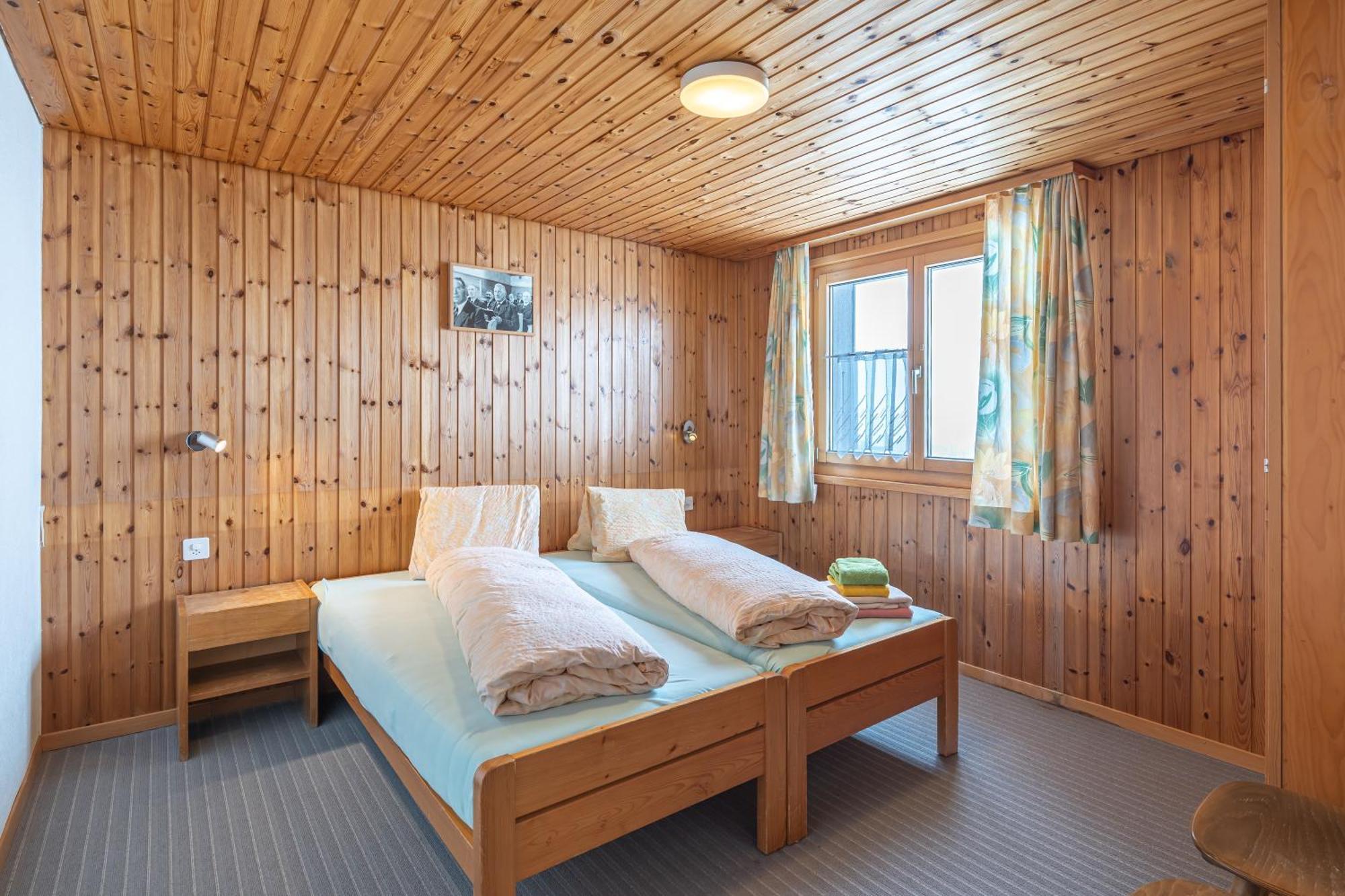 Appartmenthaus Bergfreund Apartment