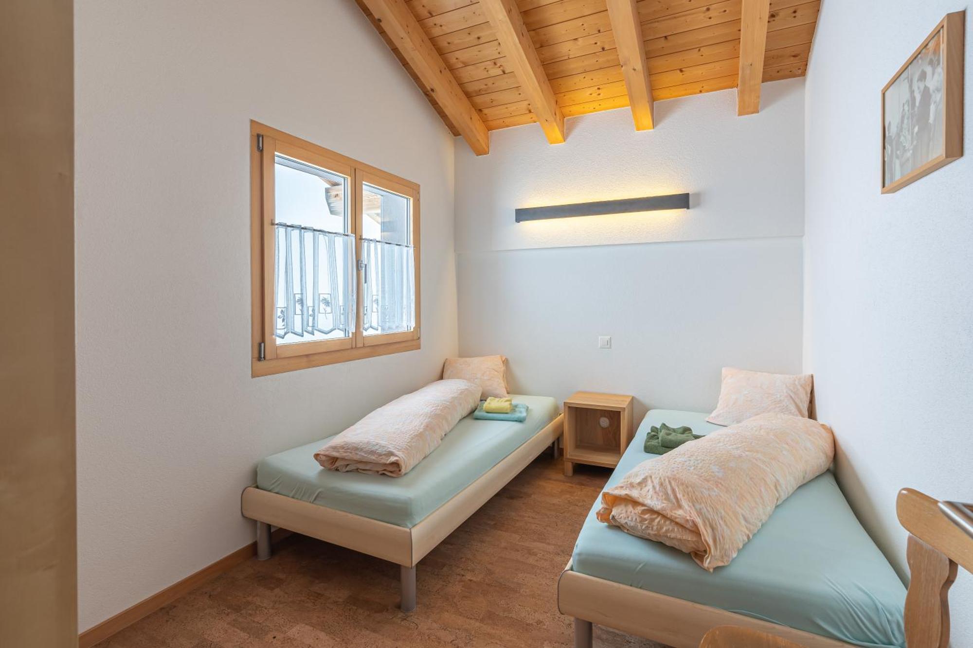 Apartment Appartmenthaus Bergfreund Fiesch