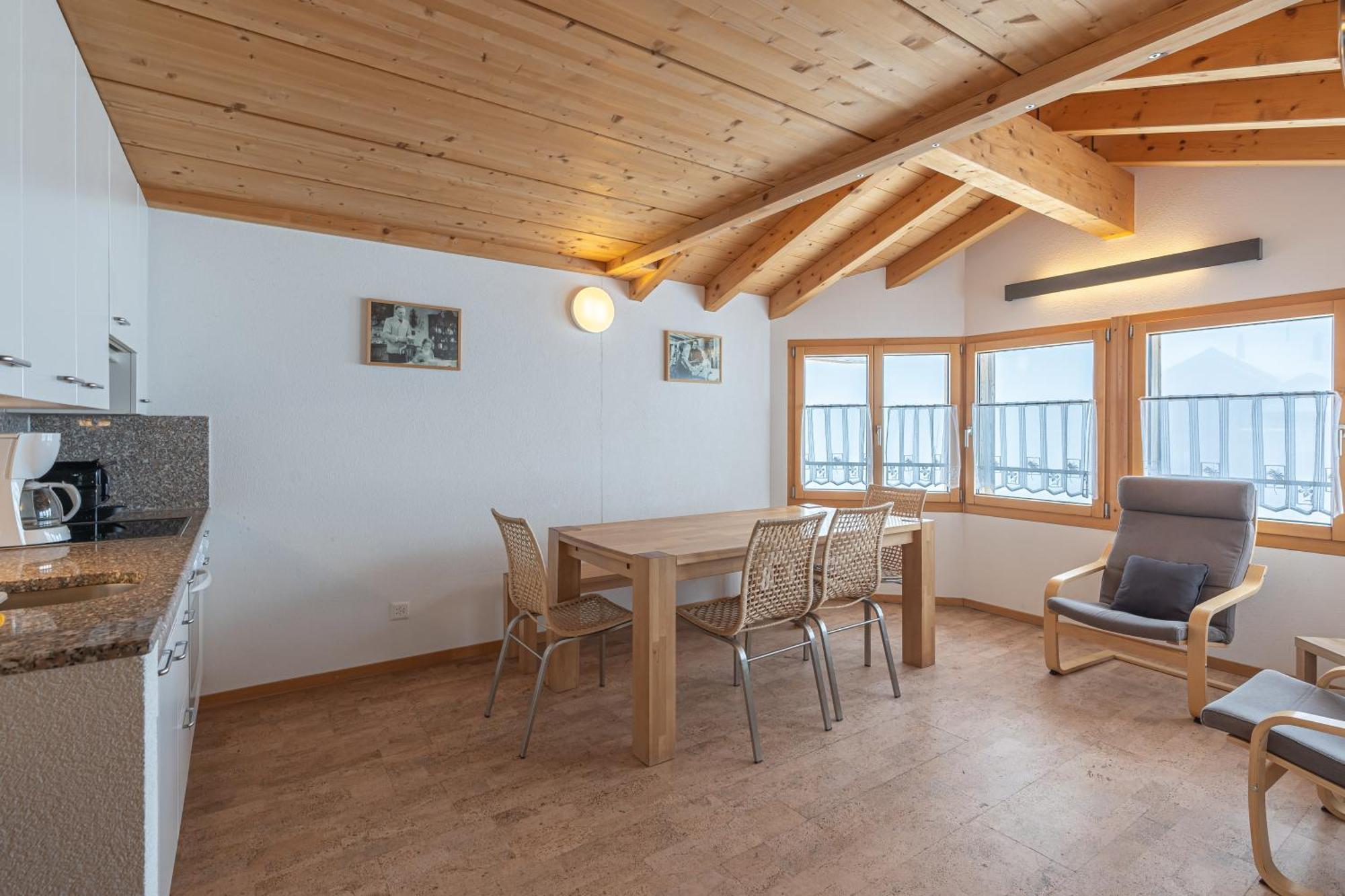Appartmenthaus Bergfreund Apartment