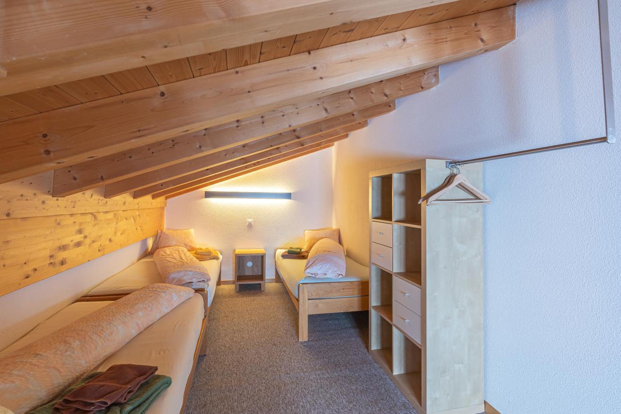 Appartmenthaus Bergfreund Apartment *