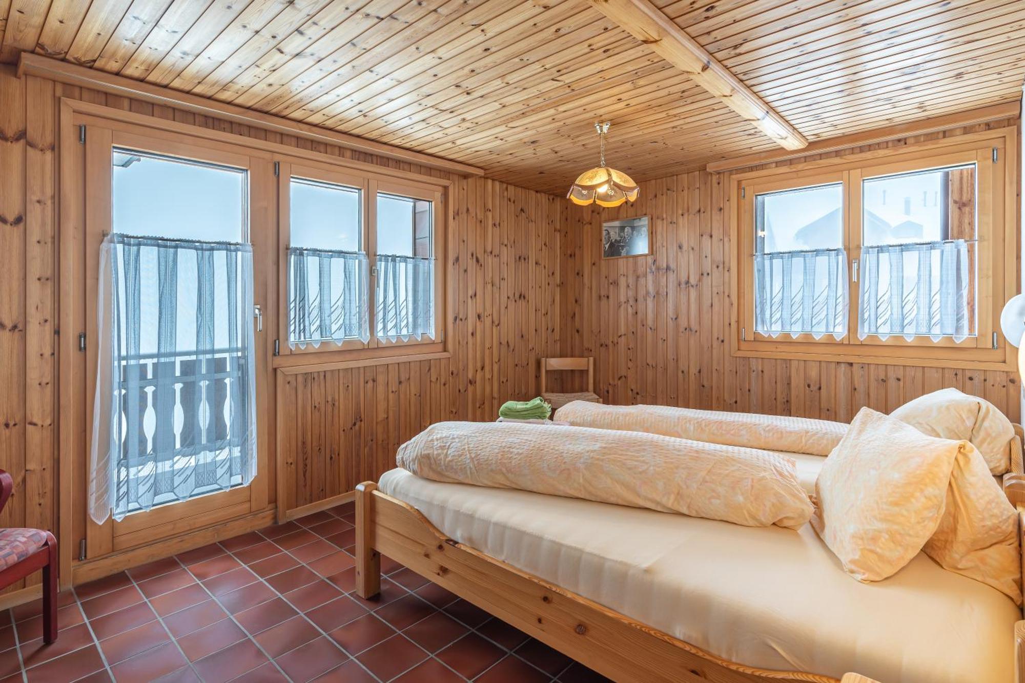 Apartment Appartmenthaus Bergfreund Fiesch