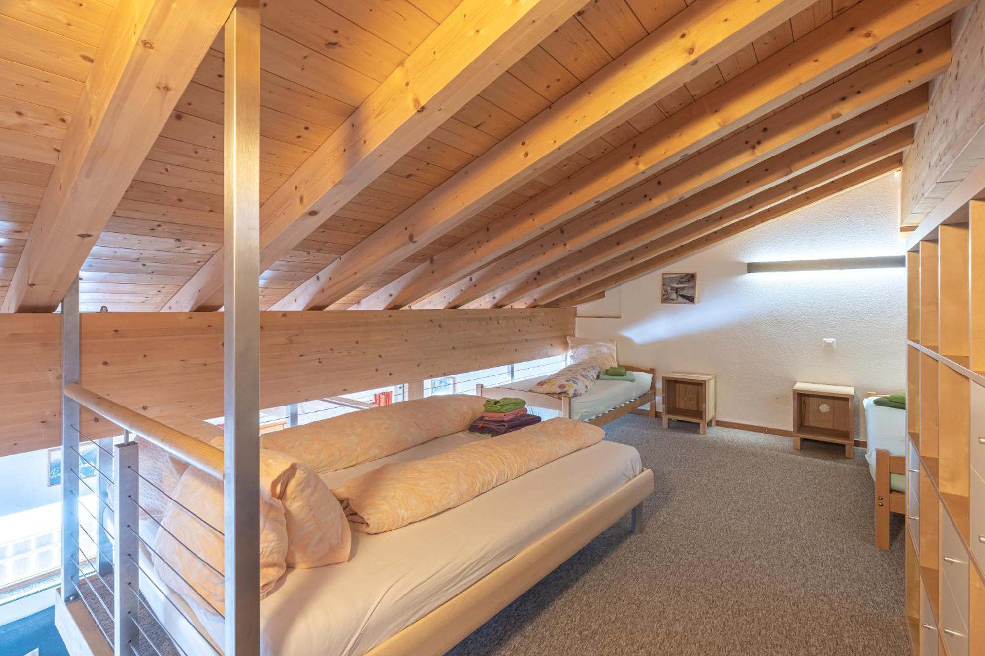 Appartmenthaus Bergfreund * Fiesch