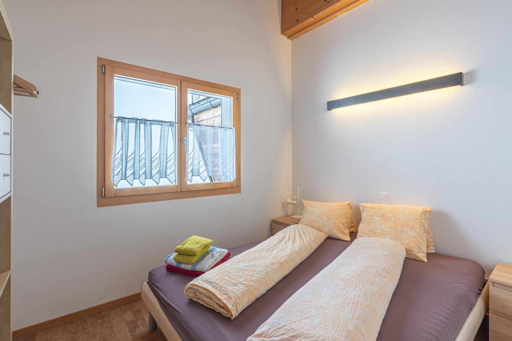 Apartment Appartmenthaus Bergfreund *