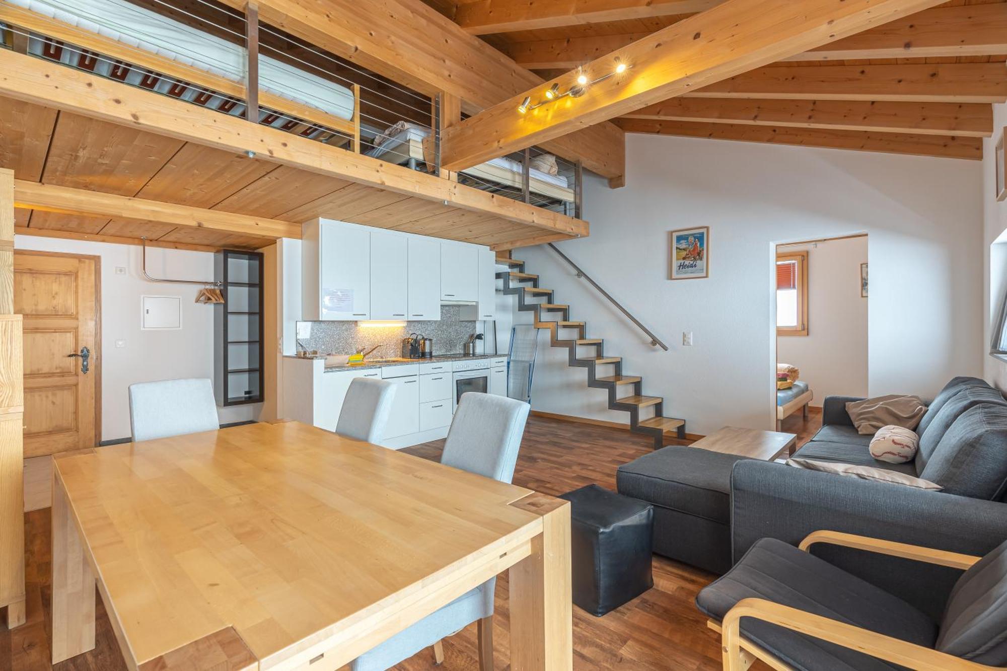 Apartment Appartmenthaus Bergfreund *