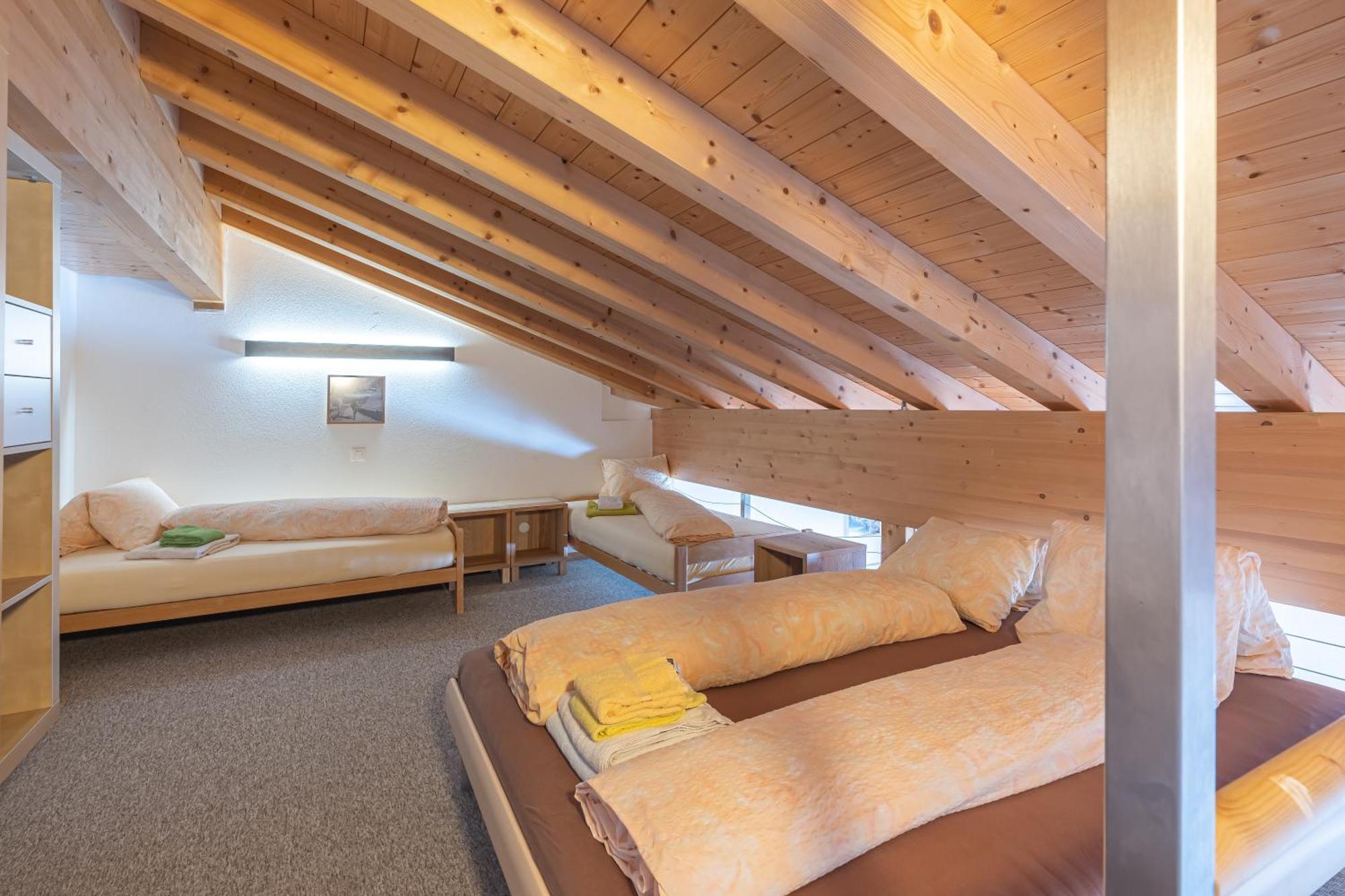 Appartmenthaus Bergfreund Apartment *