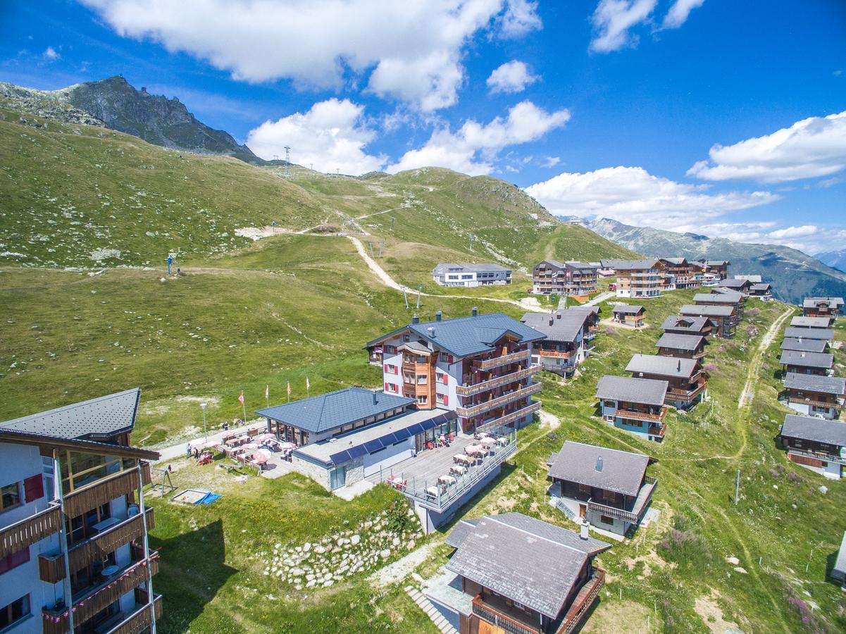 Appartmenthaus Bergfreund *