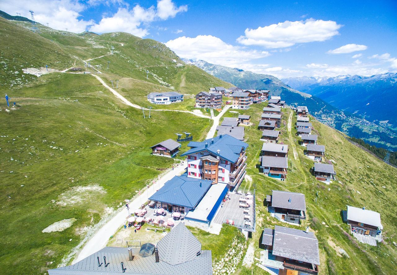 Appartmenthaus Bergfreund *