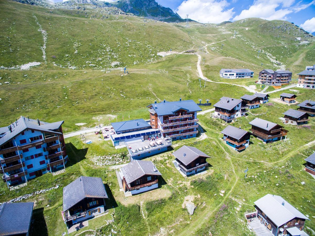 Appartmenthaus Bergfreund Apartment