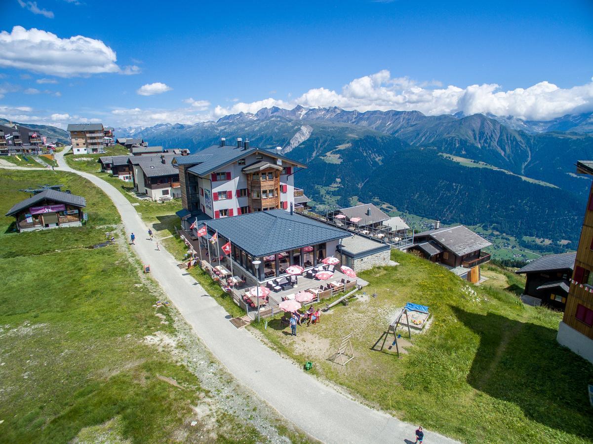 Apartment Appartmenthaus Bergfreund