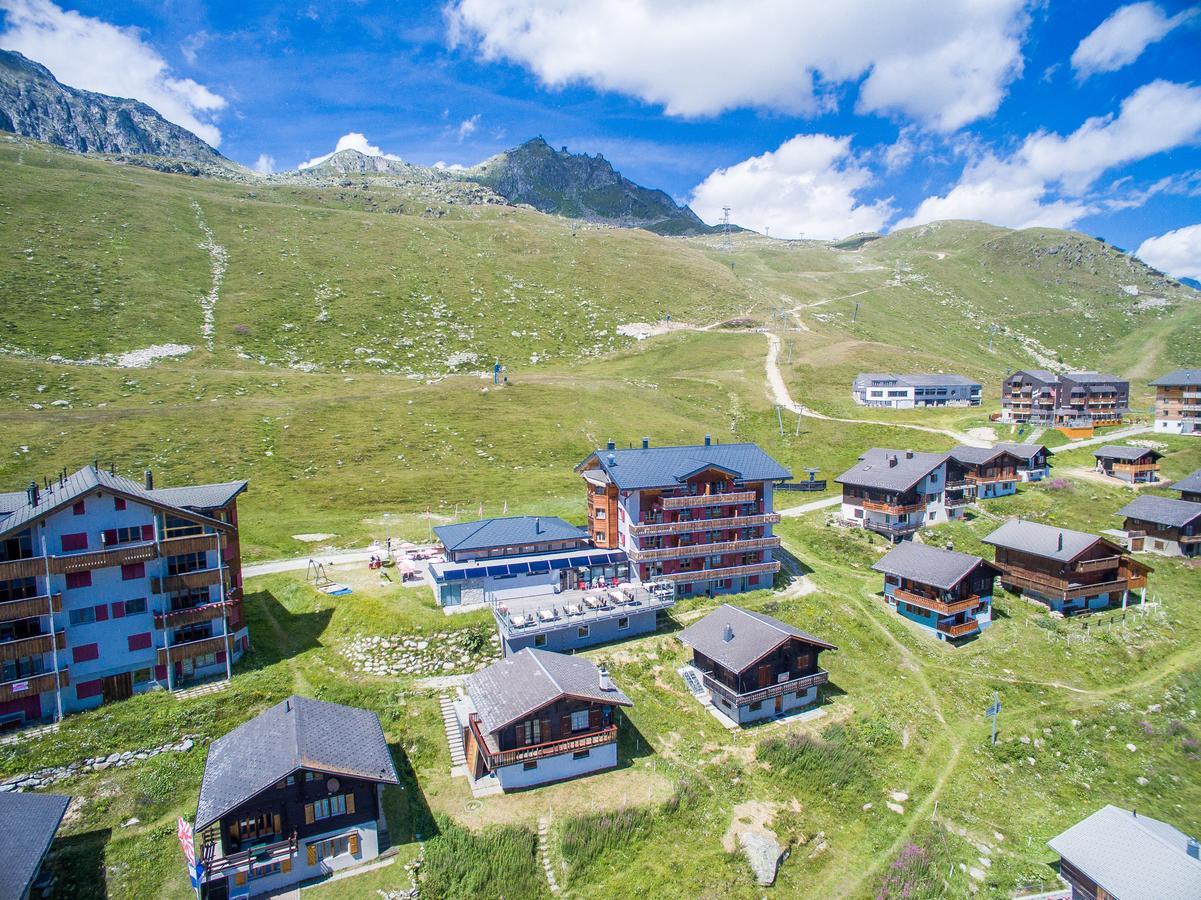 Appartmenthaus Bergfreund Apartment