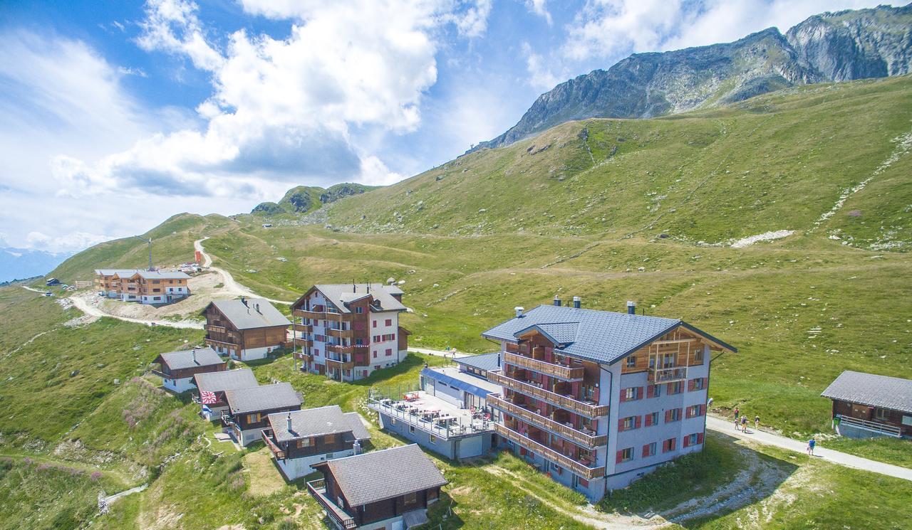 Appartmenthaus Bergfreund