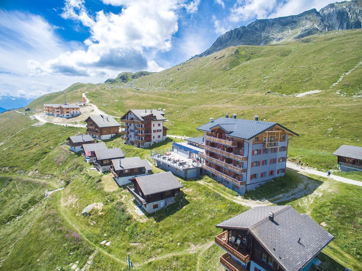 Appartmenthaus Bergfreund Apartment Fiesch