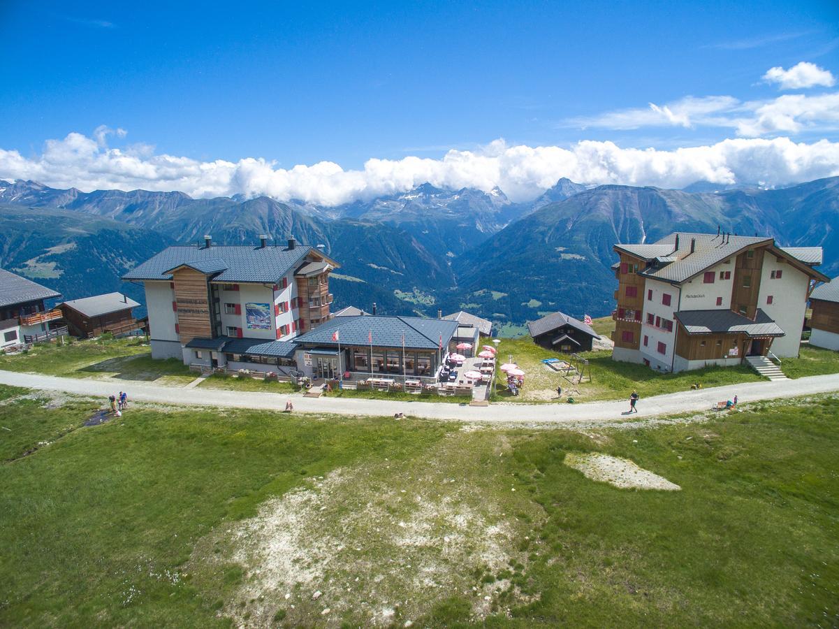 Appartmenthaus Bergfreund Fiesch