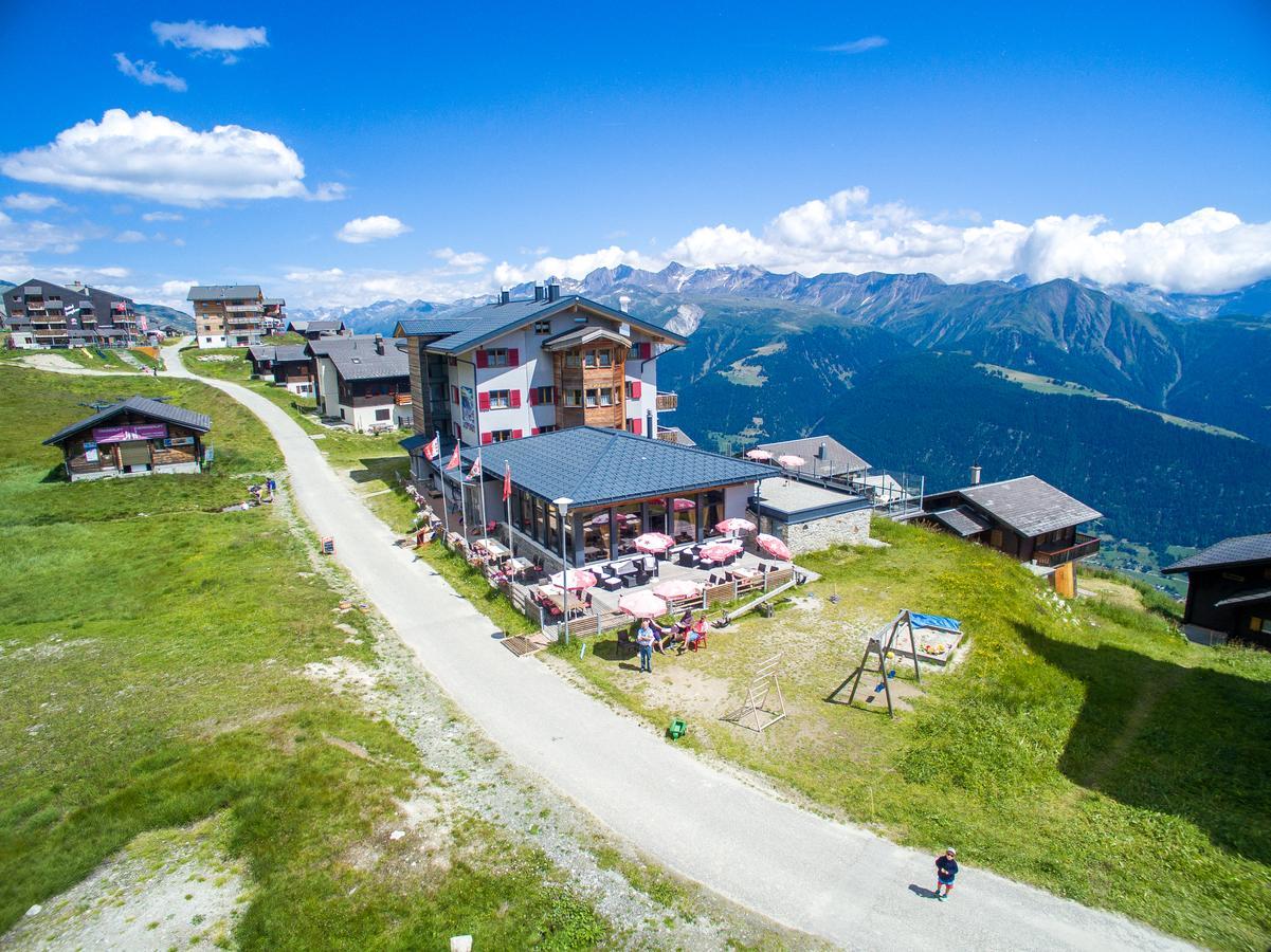 Appartmenthaus Bergfreund Fiesch